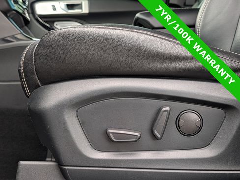 Certified 2022 Ford Explorer ST w/ Equipment Group 401A AWD/4WD image 24