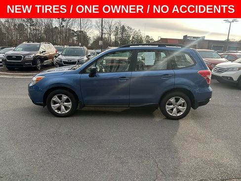 Used 2015 Subaru Forester 2.5i w/ Alloy Wheel Package image 5