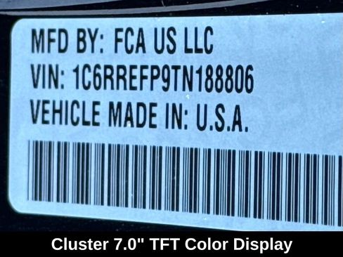 New 2026 RAM 1500 Big Horn image 44