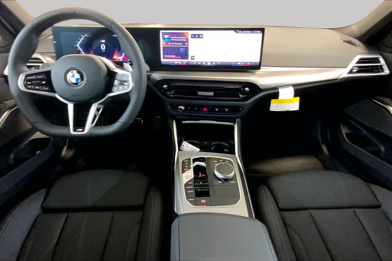 New 2026 BMW 330i xDrive Sedan w/ M Sport Package AWD/4WD image 5