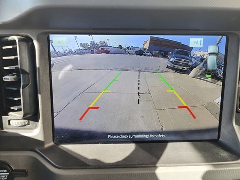 Used 2024 Ford Bronco Big Bend image 21