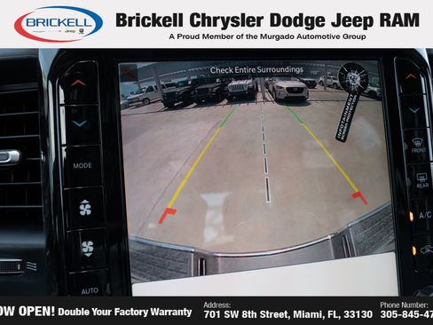 New 2025 RAM 2500 Tradesman image 30