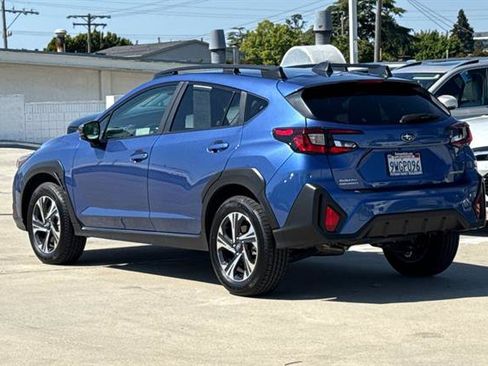 Certified 2025 Subaru Crosstrek 2.5i Premium AWD/4WD image 5