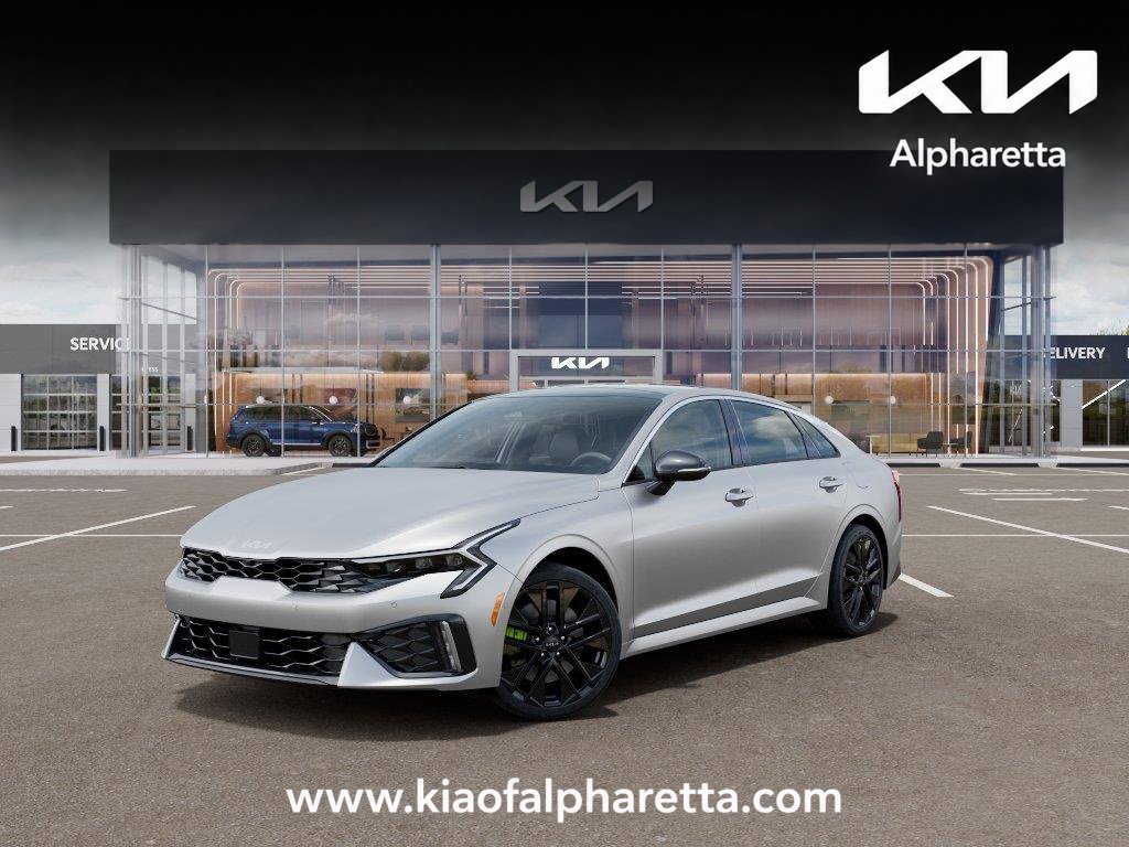 New 2027 Kia K5 GT FWD image 1