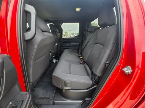 New 2026 Toyota Tacoma SR AWD/4WD image 18