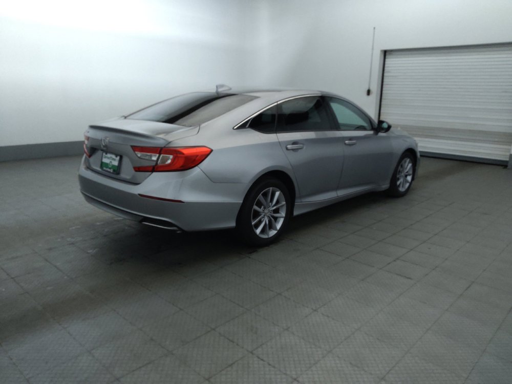 Used 2021 Honda Accord LX image 10