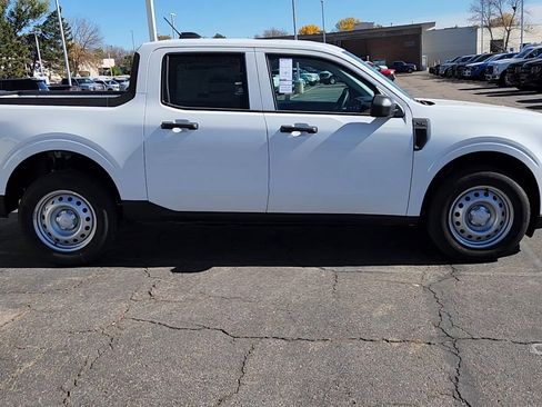 New 2025 Ford Maverick XL w/ Equipment Group 101A image 11