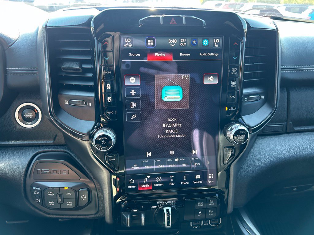 Used 2022 RAM 1500 Rebel w/ Rebel Level 2 Equipment Group AWD/4WD image 15