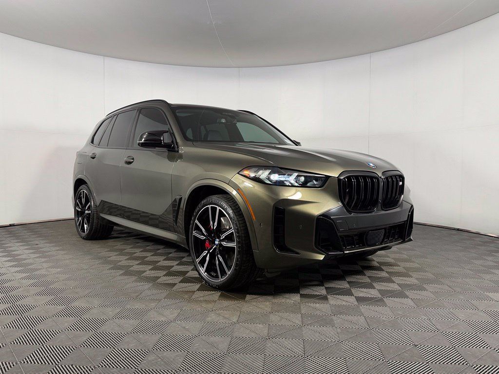 Used 2025 BMW X5 M60i AWD/4WD image 5