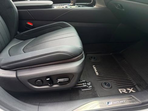 Certified 2024 Lexus RX 500h F Sport w/ Convenience Package image 27