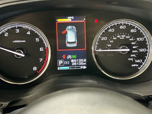 Used 2022 Subaru Forester Touring image 12