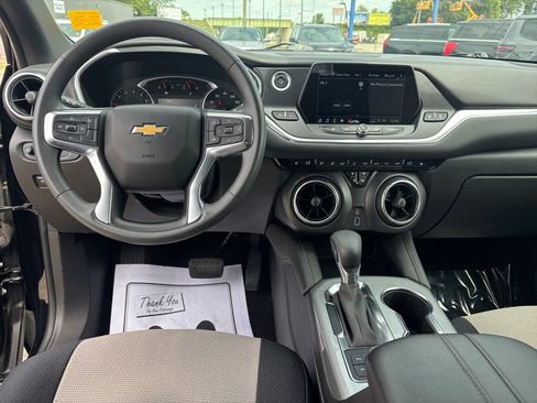 Used 2022 Chevrolet Blazer LT w/ Redline Edition FWD image 27