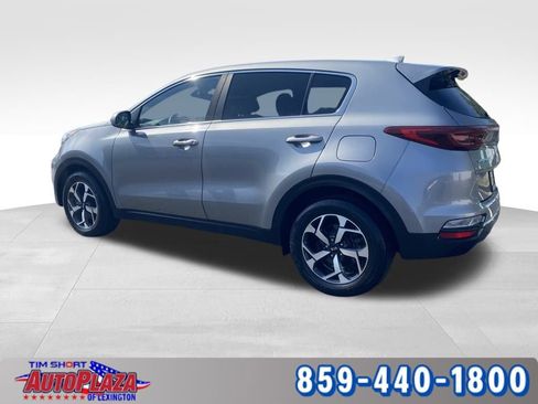Used 2020 Kia Sportage LX image 5