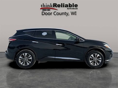 Used 2017 Nissan Murano SL image 6