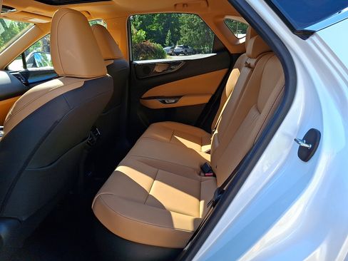 Certified 2024 Lexus NX 350h AWD image 10