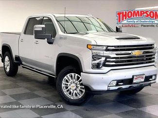 Used 2021 Chevrolet Silverado 2500 High Country w/ Z71 Off-Road Package AWD/4WD video 1