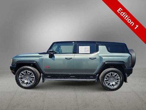 Used 2024 GMC Hummer EV 3X w/ LPO, Illumination Package AWD/4WD image 5