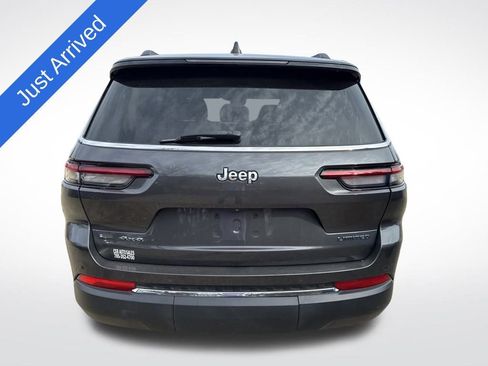 Used 2022 Jeep Grand Cherokee L Limited image 4