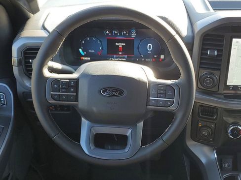 New 2025 Ford F150 XLT w/ Equipment Group 302A MID image 25