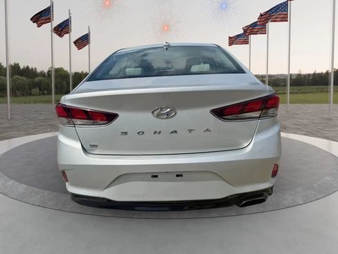 Used 2019 Hyundai Sonata SE FWD image 4