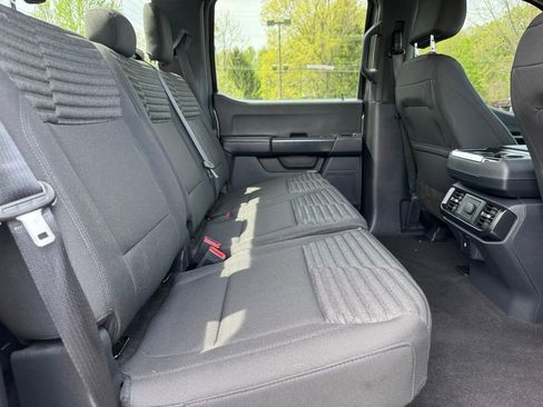 Certified 2023 Ford F150 XL w/ STX Appearance Package AWD/4WD image 17