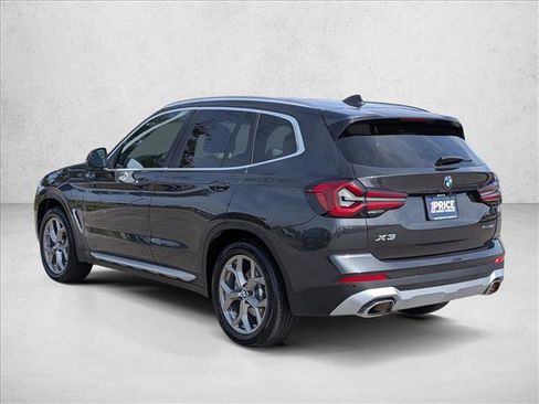 Used 2024 BMW X3 xDrive30i image 8