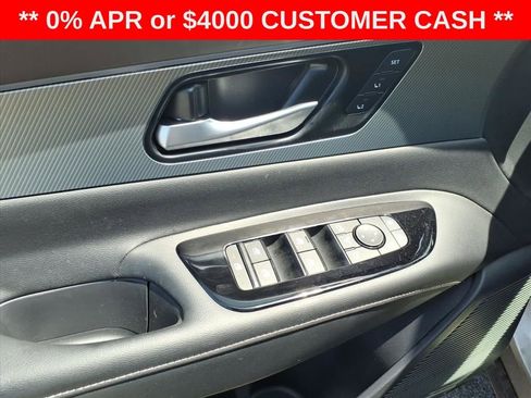 New 2026 Nissan Murano Platinum w/ Cargo Package AWD/4WD image 12