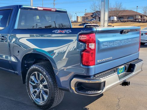 Certified 2024 Chevrolet Silverado 1500 LT image 6