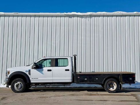 Certified 2019 Ford F550 4x4 Crew Cab Super Duty image 3