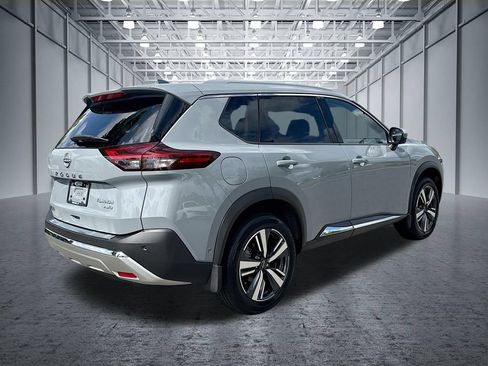 Certified 2023 Nissan Rogue Platinum w/ Platinum Premium Package AWD/4WD image 9