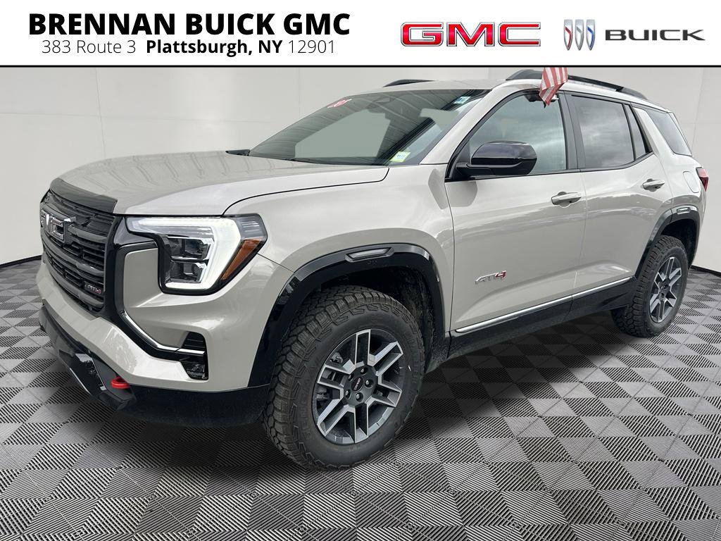 New 2027 GMC Terrain AT4 w/ LPO, Floor Liner Package AWD/4WD image 1
