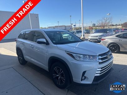 Used 2017 Toyota Highlander Plus