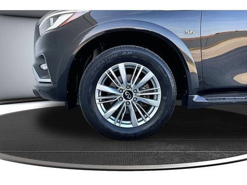 Used 2018 INFINITI QX80 4WD image 52