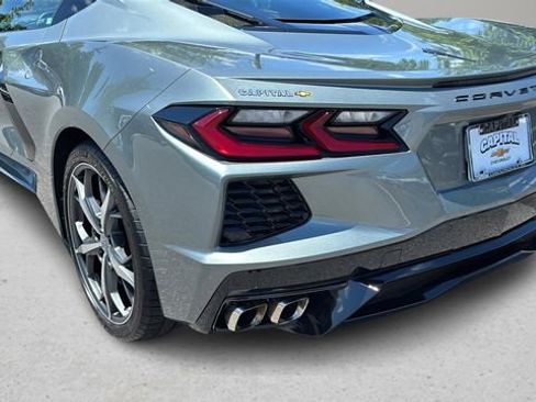 Used 2023 Chevrolet Corvette Stingray Preferred Cpe w/ 2LT RWD image 35