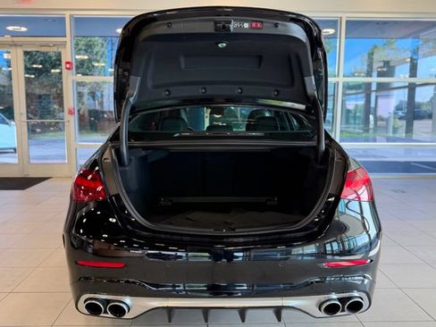Used 2025 Mercedes-Benz C 43 AMG 4MATIC Sedan image 45