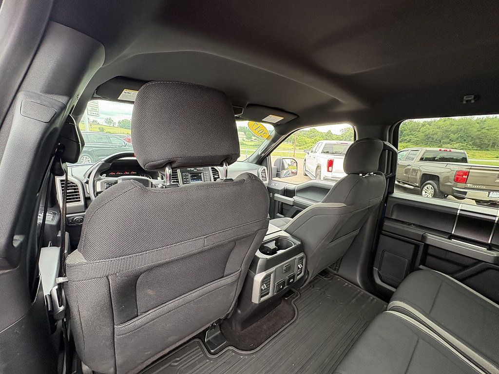 Used 2017 Ford F150 Raptor AWD/4WD image 18