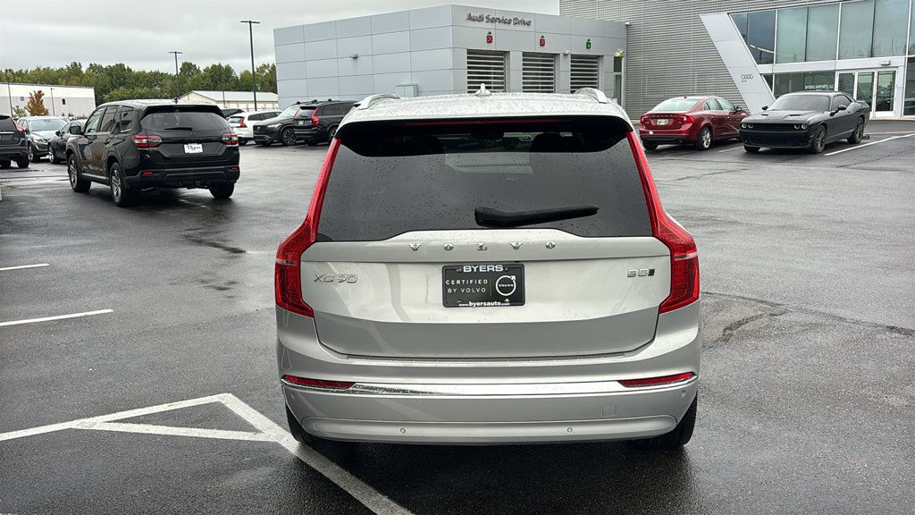 Certified 2023 Volvo XC90 B5 Plus w/ Protection Package Premier AWD/4WD image 29