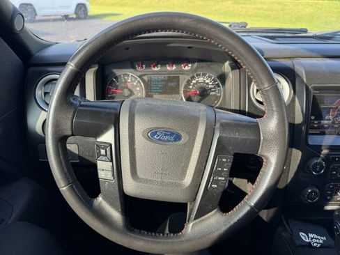 Used 2014 Ford F150 FX4 w/ Equipment Group 402A Luxury AWD/4WD image 10