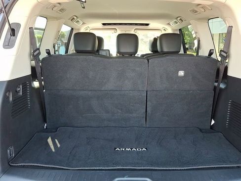 Used 2023 Nissan Armada SL w/ Cargo Package RWD image 30