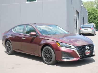 New 2025 Nissan Altima 2.5 SV w/ SV Special Edition Package