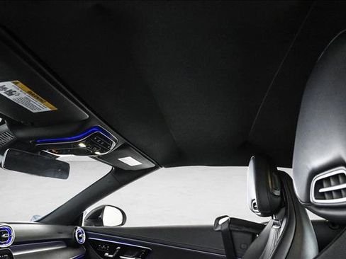 Certified 2024 Mercedes-Benz CLE 450 4MATIC Cabriolet image 17