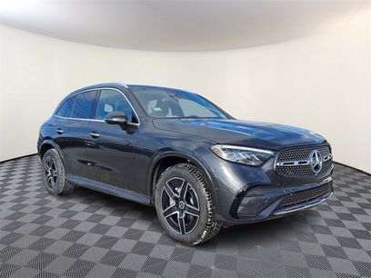 New 2025 Mercedes-Benz GLC 350e 4MATIC