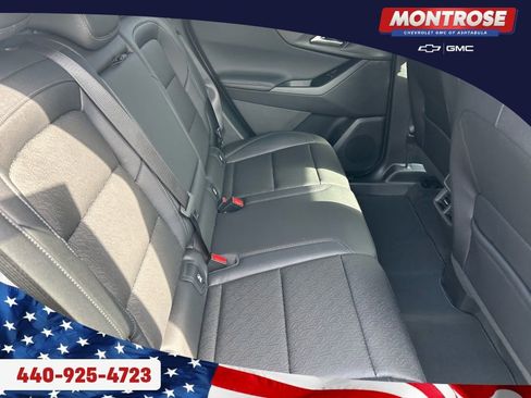 New 2026 Chevrolet Equinox LT w/ Convenience Package II image 30