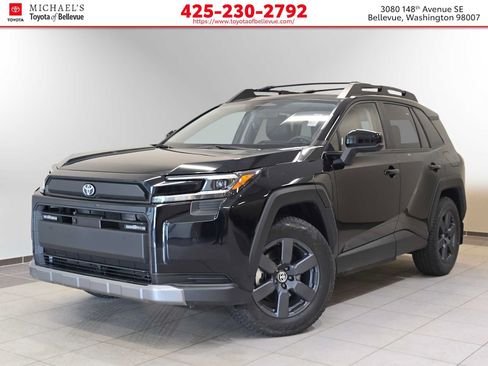 Certified 2026 Toyota RAV4 AWD Plug-in Hybrid image 1