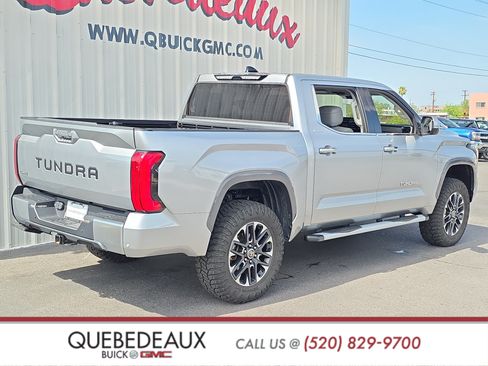 Used 2023 Toyota Tundra Limited w/ Power Package AWD/4WD image 7