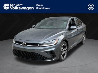New 2026 Volkswagen Jetta Sport