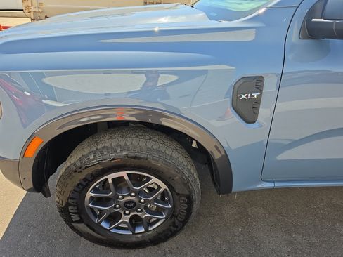 Certified 2024 Ford Ranger XLT w/ Technology Package AWD/4WD image 10