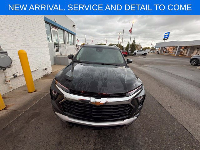 Certified 2024 Chevrolet TrailBlazer LT w/ Driver Confidence Package AWD/4WD image 4