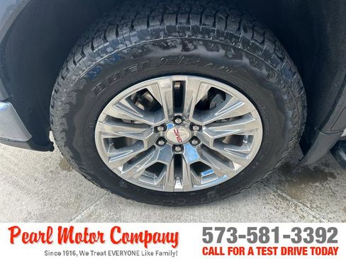 Certified 2024 GMC Sierra 1500 Denali w/ Technology Package image 9