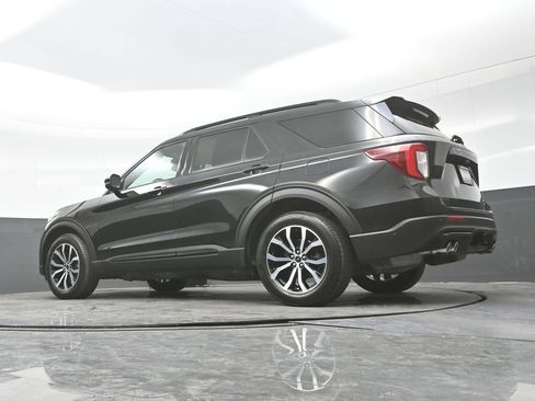Used 2020 Ford Explorer ST w/ Premium Technology Package AWD/4WD image 26